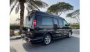 GMC Savana VIP SETS WITH VERY CLEAN INTERIOR NO PAINT NO ACCIDENT