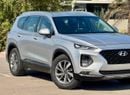 Hyundai Santa Fe GL 2.4L 860-Monthly l GCC l Cruise, Camera, 7 Seater l Accident Free