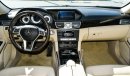 مرسيدس بنز E 350 مرسيدس E350 2014