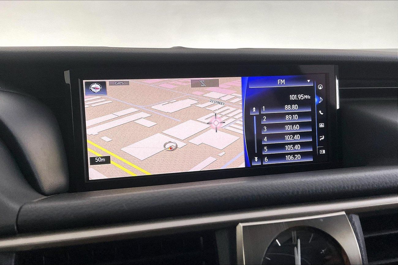 Lexus IS350 Platinum | Guaranteed Warranty | 0 Down Payment