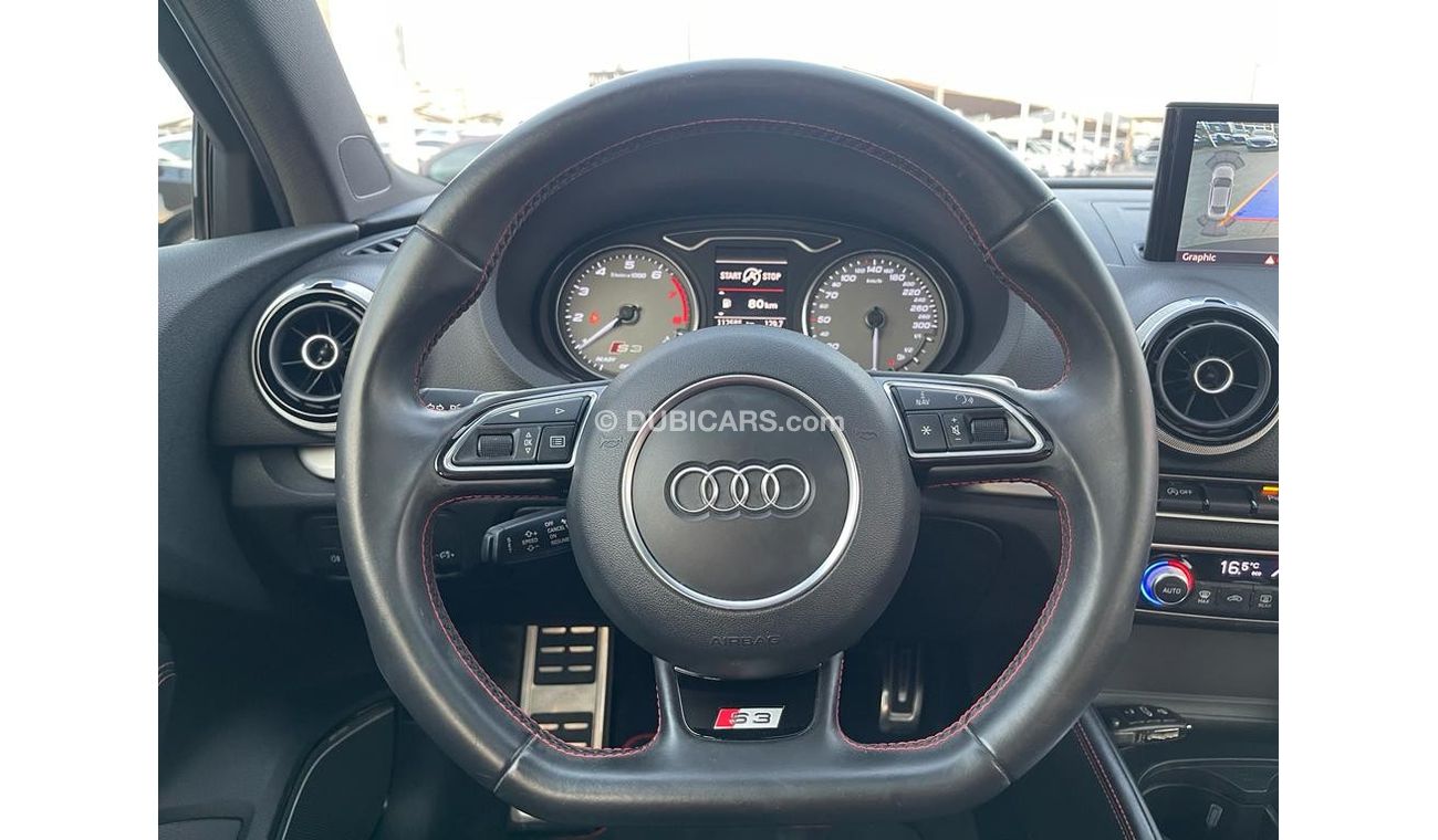Audi S3 Std
