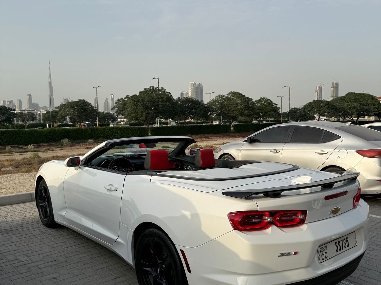 Chevrolet Camaro