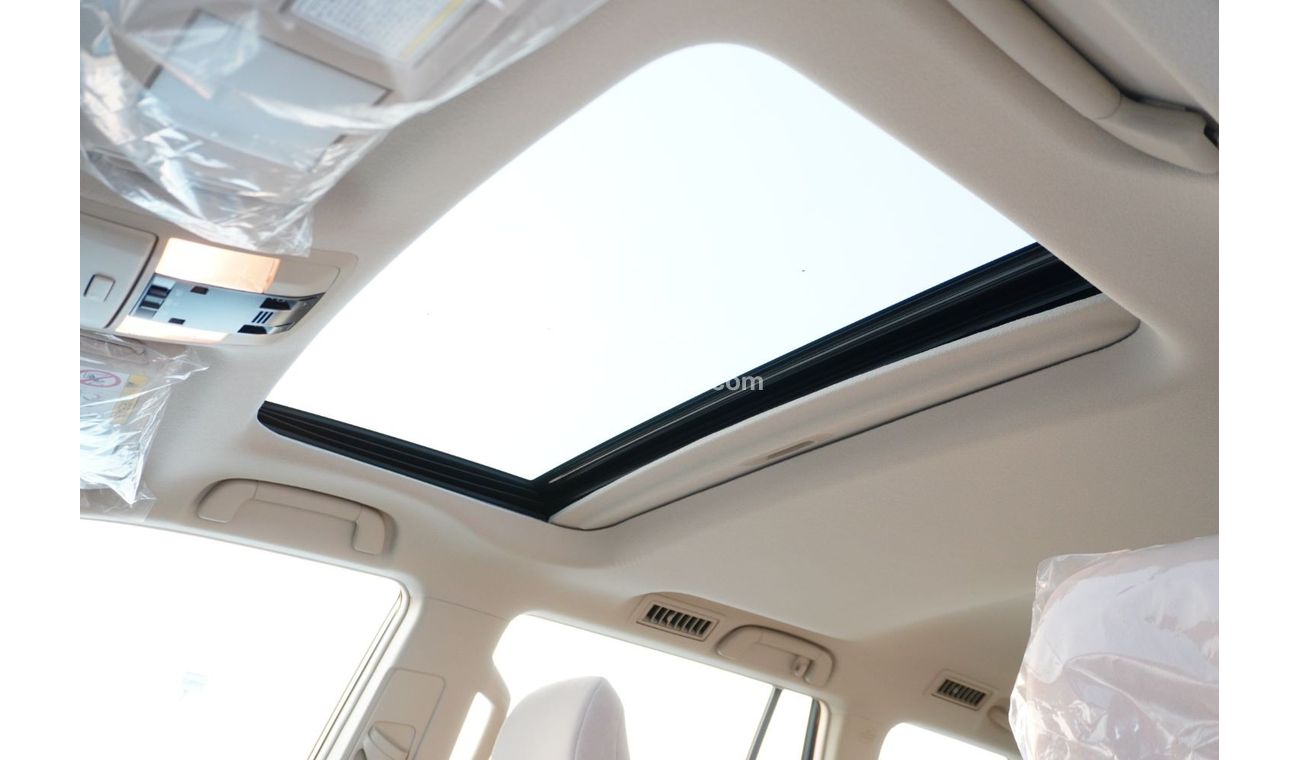 Toyota Prado 2023 Toyota Prado GX-R 4.0L