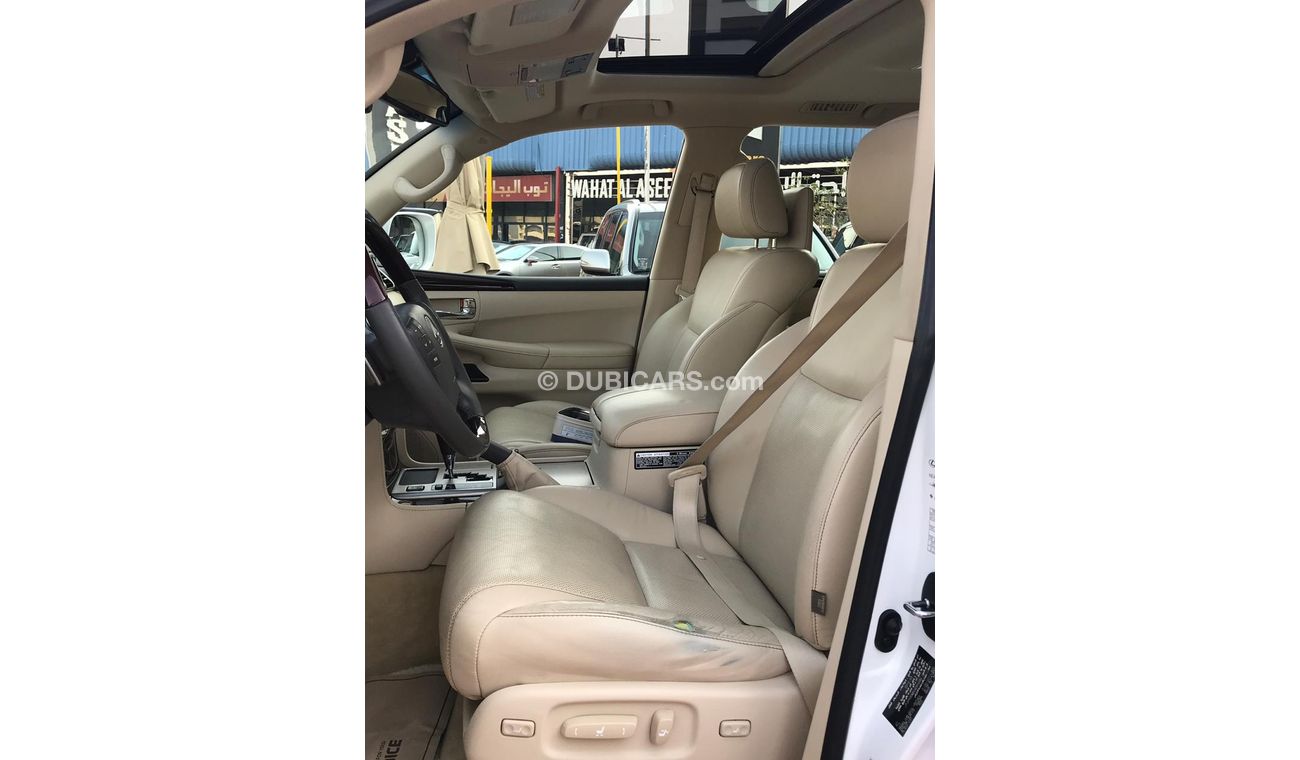 Lexus LX 570 LEXUS LX570 2012