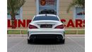 Mercedes-Benz CLA 250 Mercedes-Benz CLA250 Sport 2017 GCC under Warranty with Flexible Down-Payment/ Flood Free.