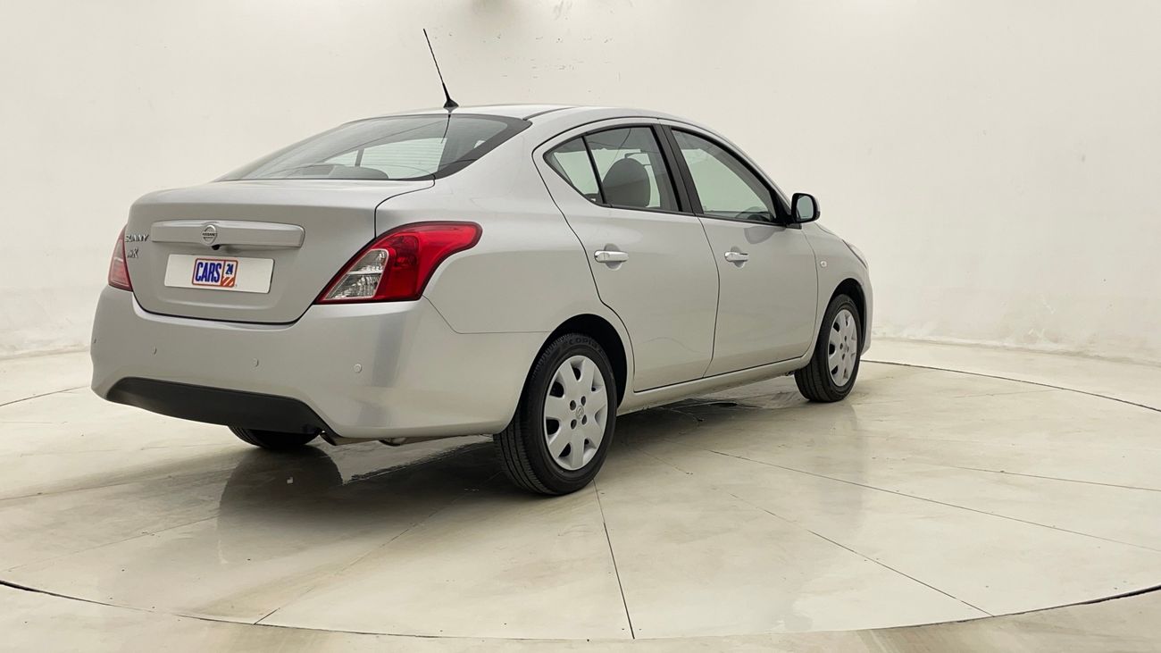 Nissan Sunny S 1.5 | Zero Down Payment | Home Test Drive