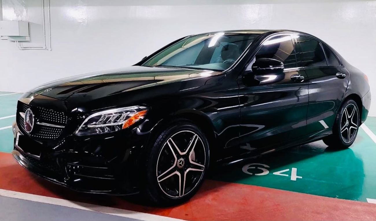 مرسيدس بنز C 300 AMG