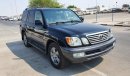 Lexus LX 470 LX 470 FULL OPTION 2006