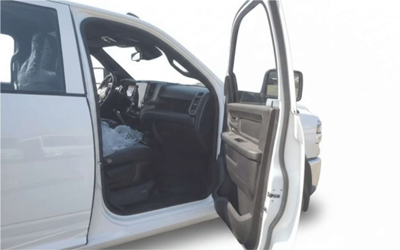 رام 2500 Ram 2500 Crew Cab Tradesman 6.4L 4WD (5-Seater)