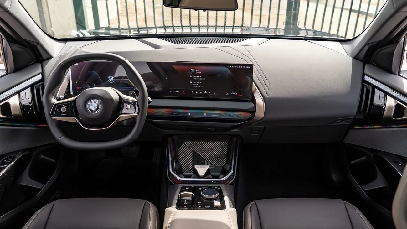 BMW X3 2026 | BMW X3 XDRIVE25L LUXURY PACKAGE [ EXPORT ONLY ]
