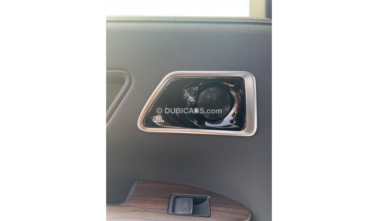 Toyota Land Cruiser February 2023 production  Lc300 3.5L petrol Vx+ 7 seater Euro Spec