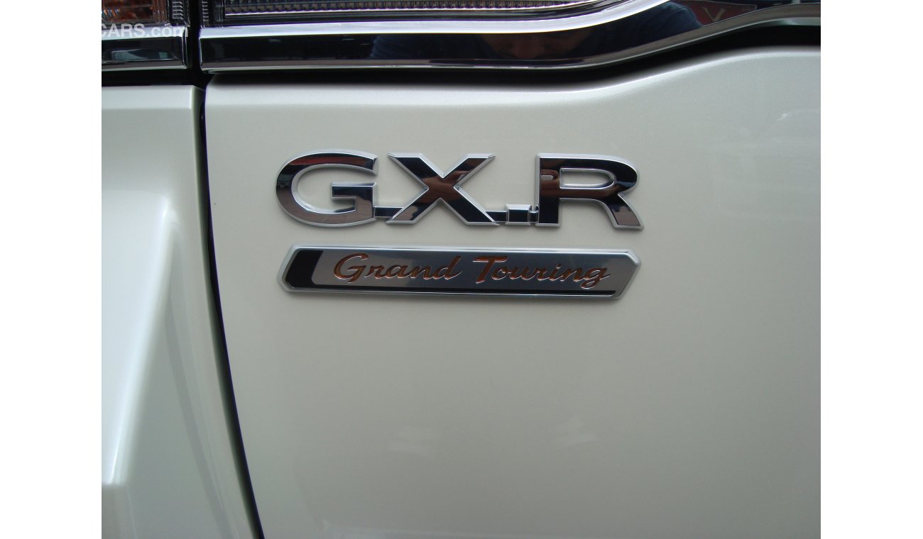 Toyota Land Cruiser GXR V8 GRANDTOURINGS