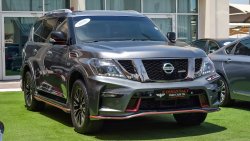 Nissan Patrol LE With Nismo Kit