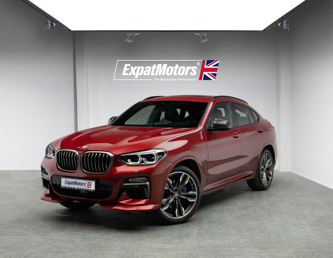 BMW X4 M40I