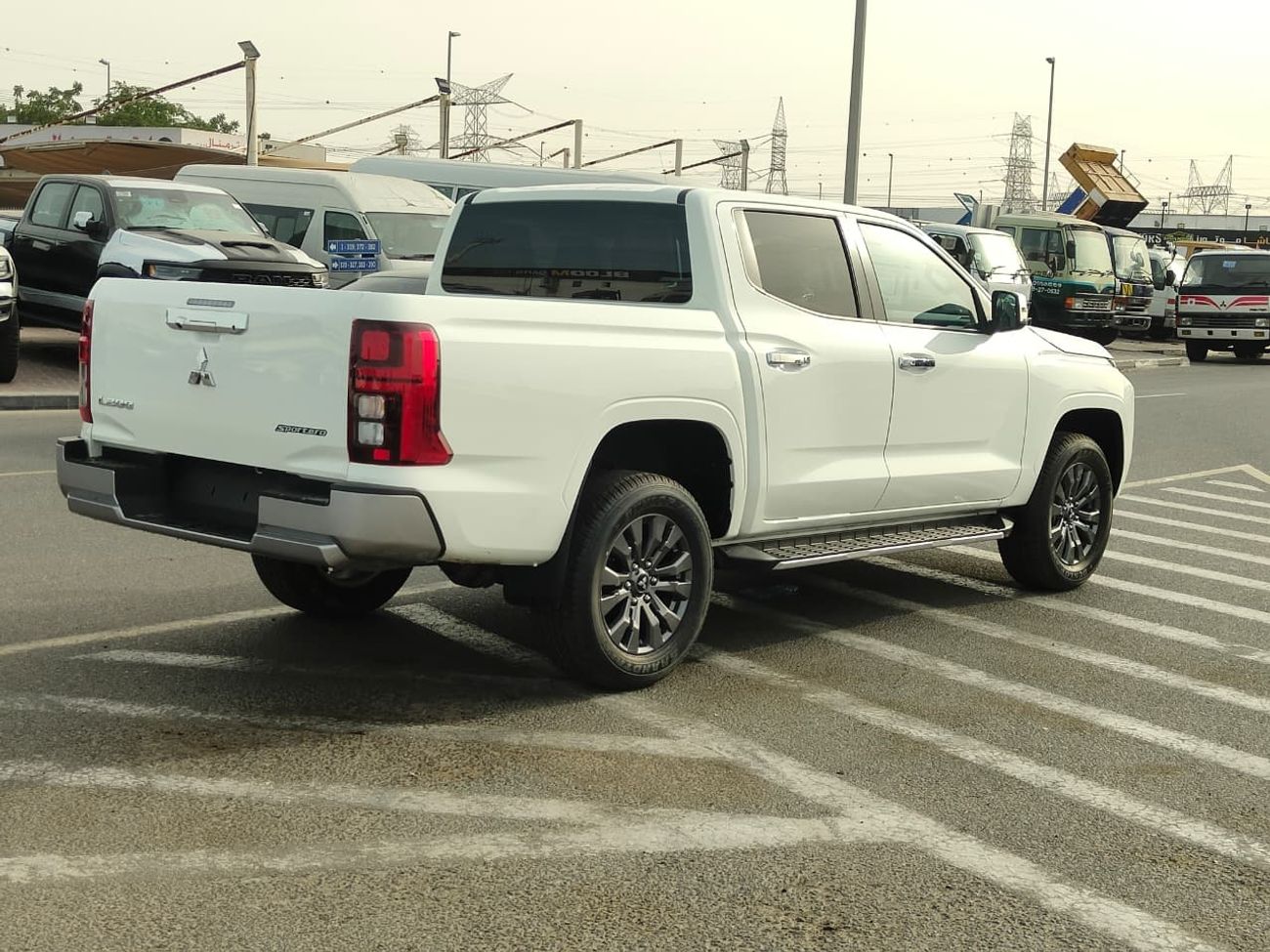 Mitsubishi L200 MITSUBISHI L200 SPORTERO 2026