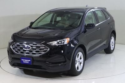 Ford Edge SE022 / FREE INSURANCE + REGISTRATION / AL TAYER MOTORS AL QOUZ SHOWROOM