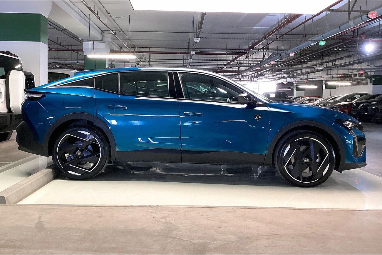 Peugeot 408 GT | Guaranteed Warranty | 0 Down Payment