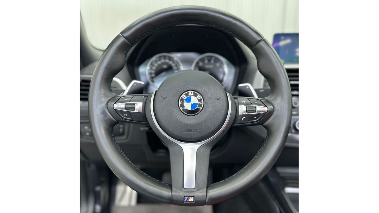BMW 230i 2018 BMW 230i M-Sport, Warranty, Full BMW Service History, Low Kms, Excellent Condition, GCC