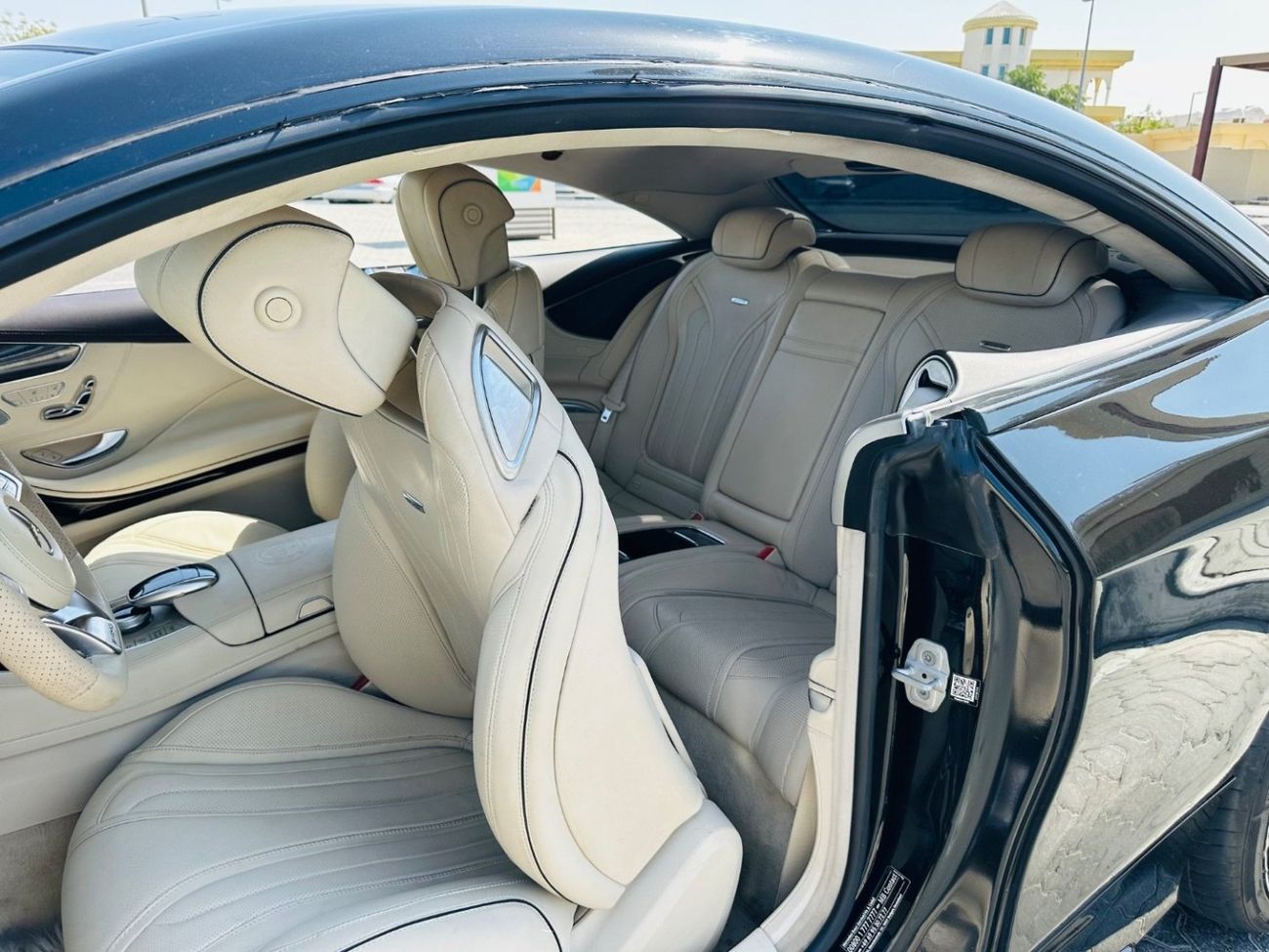 Mercedes-Benz S 63 AMG Std 5.5L