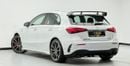 Mercedes-Benz A 35 AMG 2024 Mercedes Benz A35 AMG, 2029 Mercedes Warranty + Service Pack, Very Low Km, GCC
