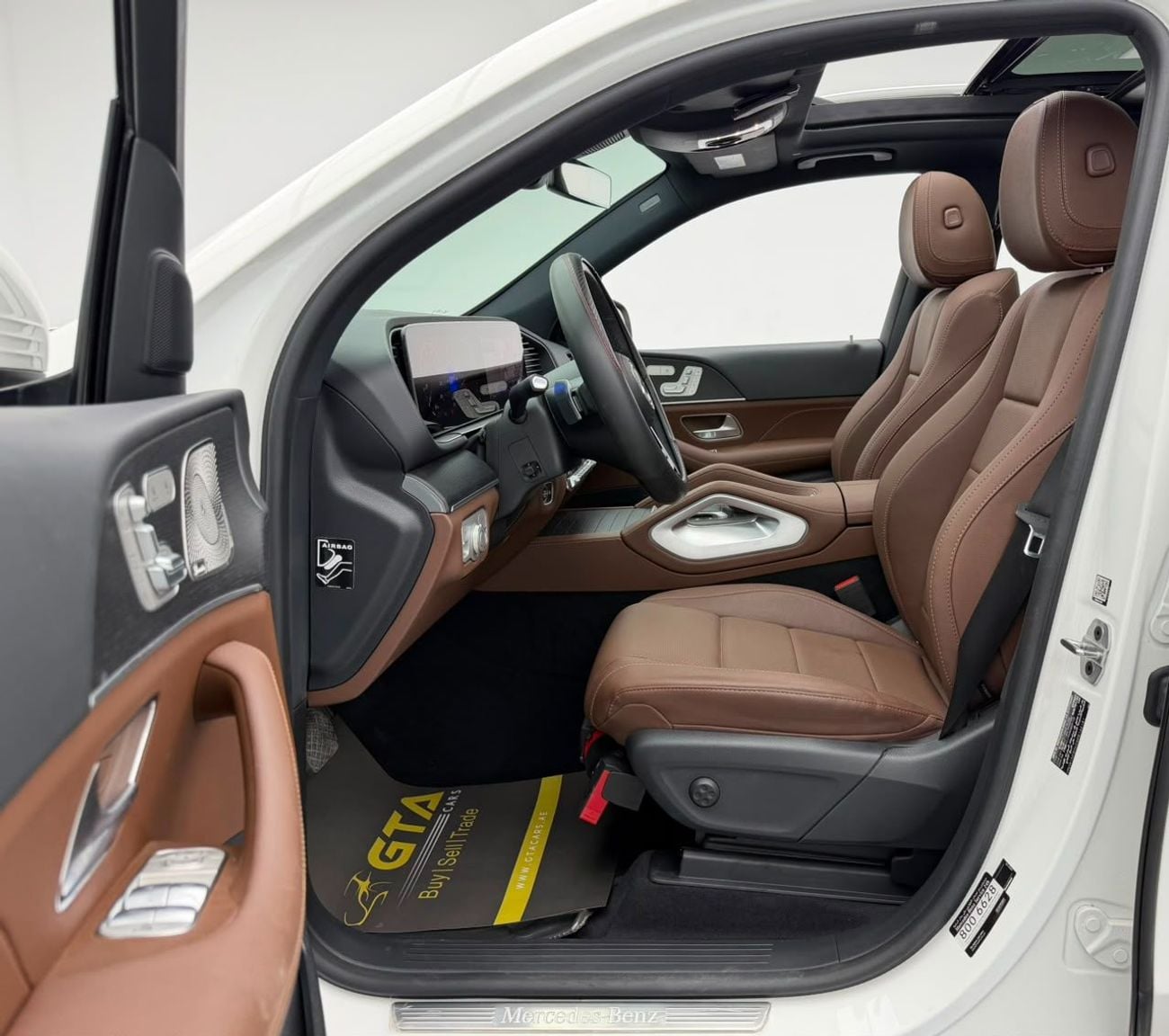 مرسيدس بنز GLE 450 AMG