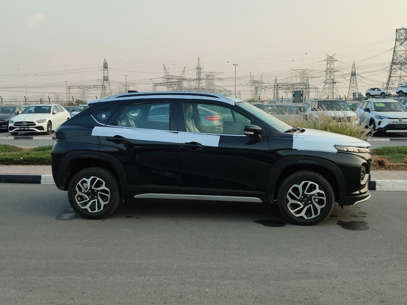 سوزوكي فرونكس SUZUKI FRONX | GLX | HYBRID l 2026