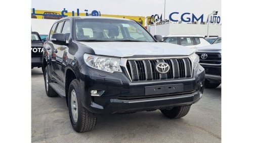 تويوتا برادو Yoyota prado 2023 txl 2.7L 0km