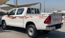 تويوتا هيلوكس GL Toyota Hilux GL 2016 4x4 Automatic Ref#05-22