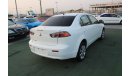 Mitsubishi Lancer Mitsubishi Lancer EX 2014 GCC 1.6