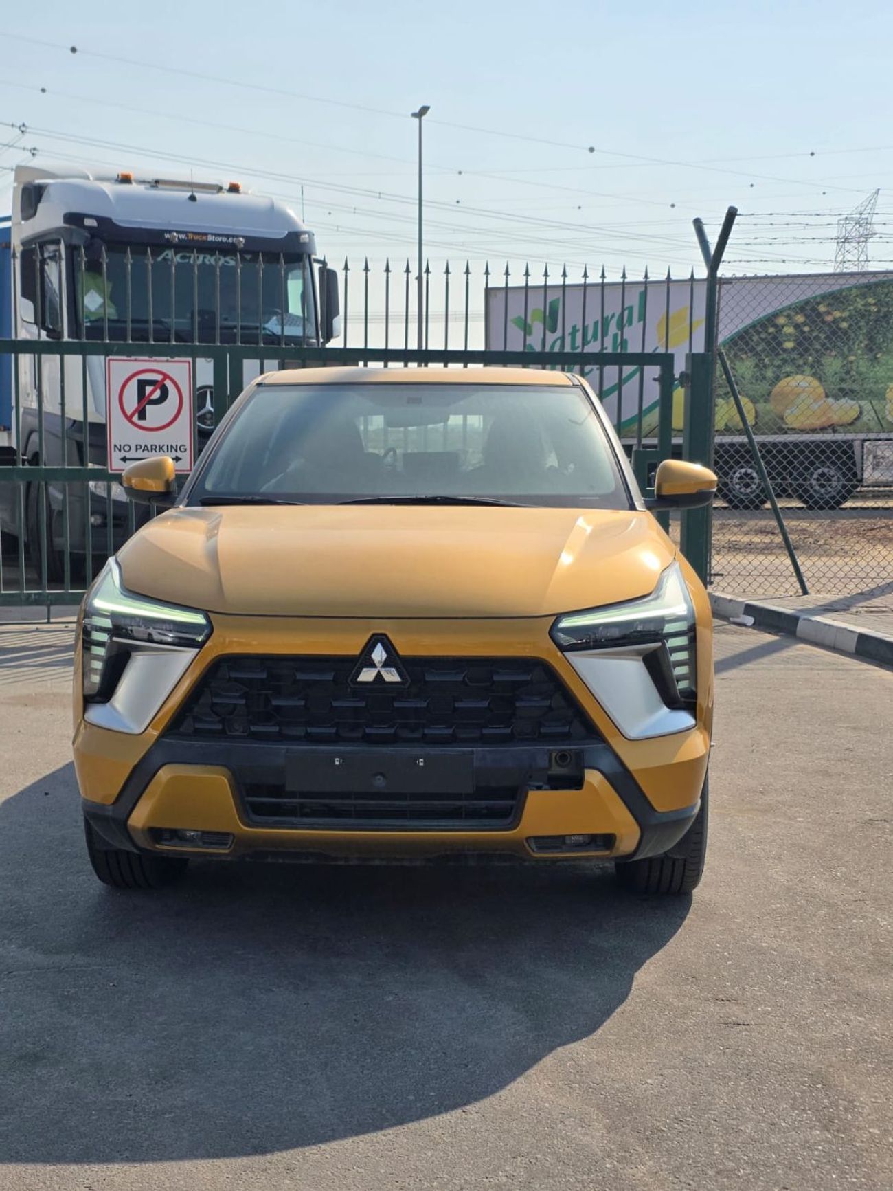 Mitsubishi Xforce 2025 MITSUBISHI XFORCE 1.5L H-line