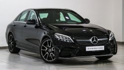 مرسيدس بنز C200 SALOON VSB 28914