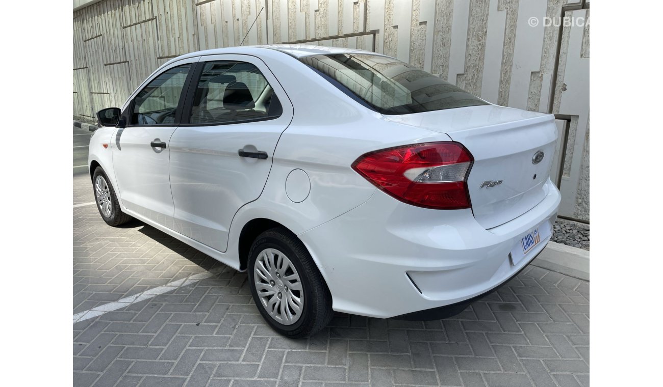 فورد فيجو EX GLS 1.5 | Under Warranty | Free Insurance | Inspected on 150+ parameters