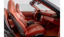 Porsche 911 2007 Porsche 997 Carrera S Cabrio / Sport Chrono Plus package / Full-Service History