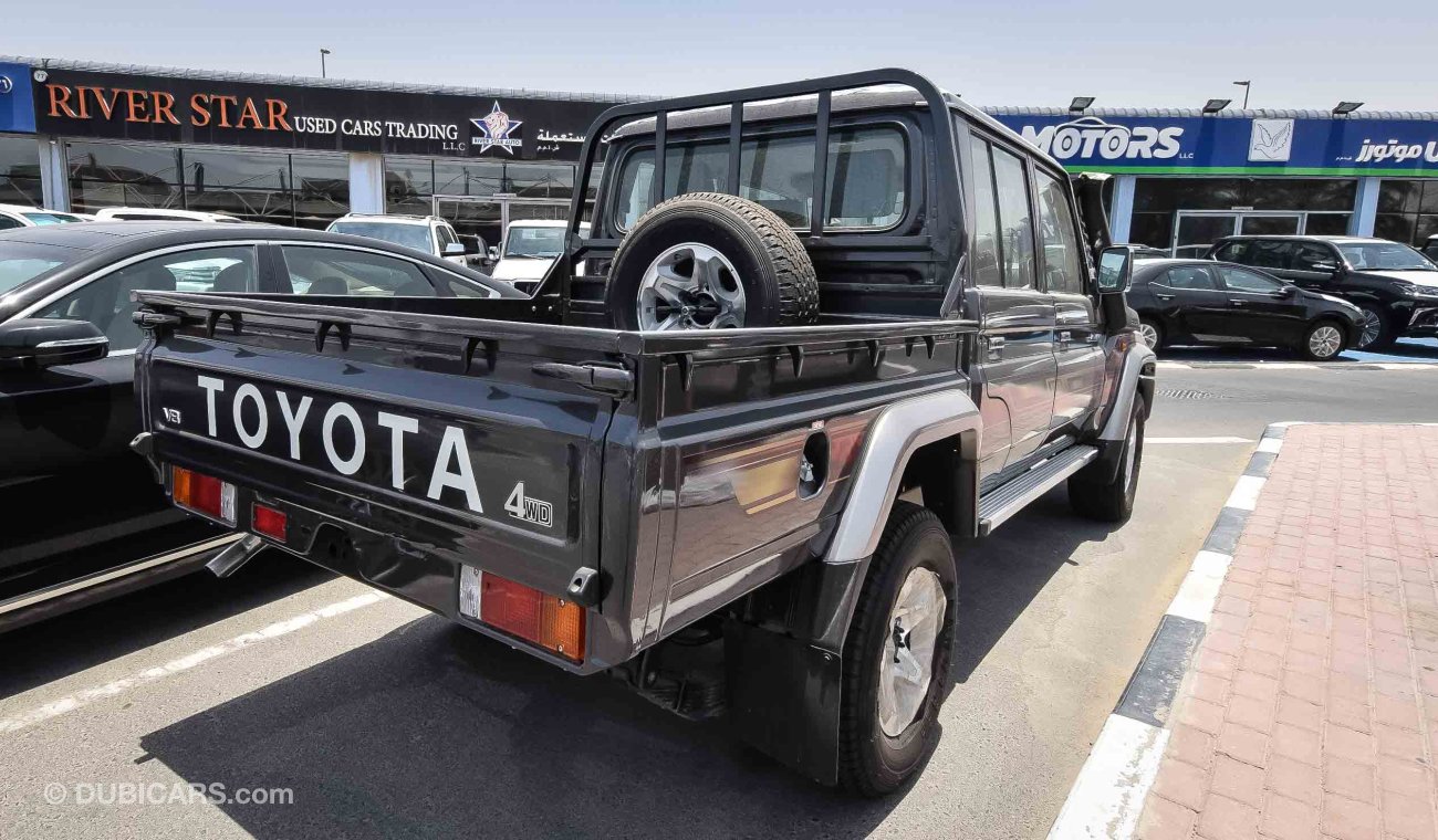 Toyota Land Cruiser Pick Up