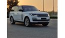 Land Rover Range Rover Vogue Range Rover Vogue SuperCharged GCC full option under warranty