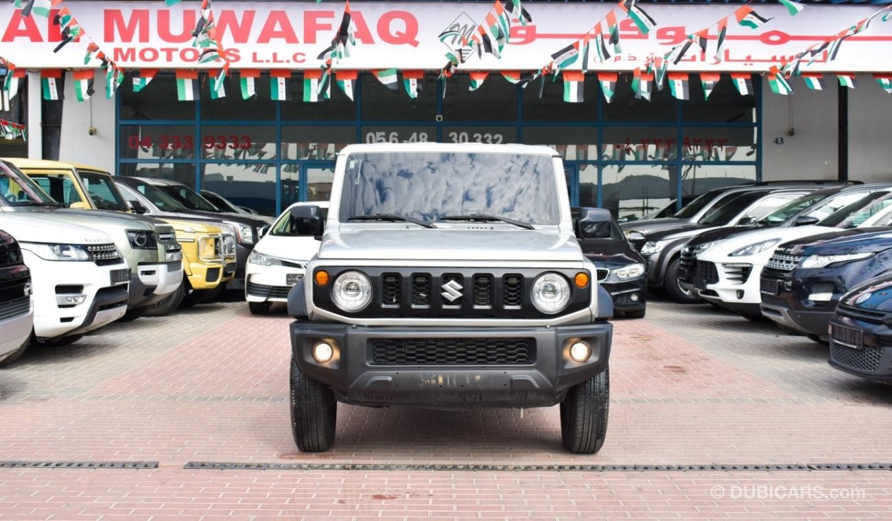 Suzuki Jimny 4WD