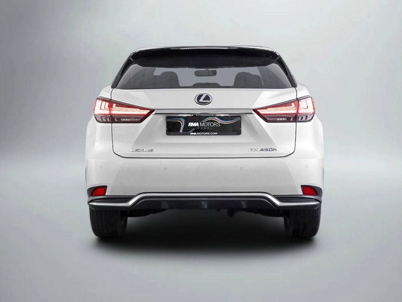 لكزس RX450h Prestige 3.5L (6 Seater)