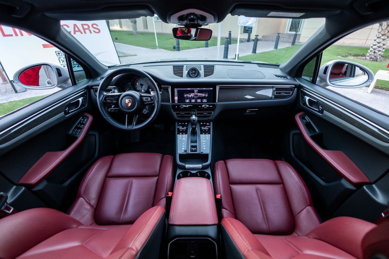 بورش ماكان S 2.9L (375 HP)