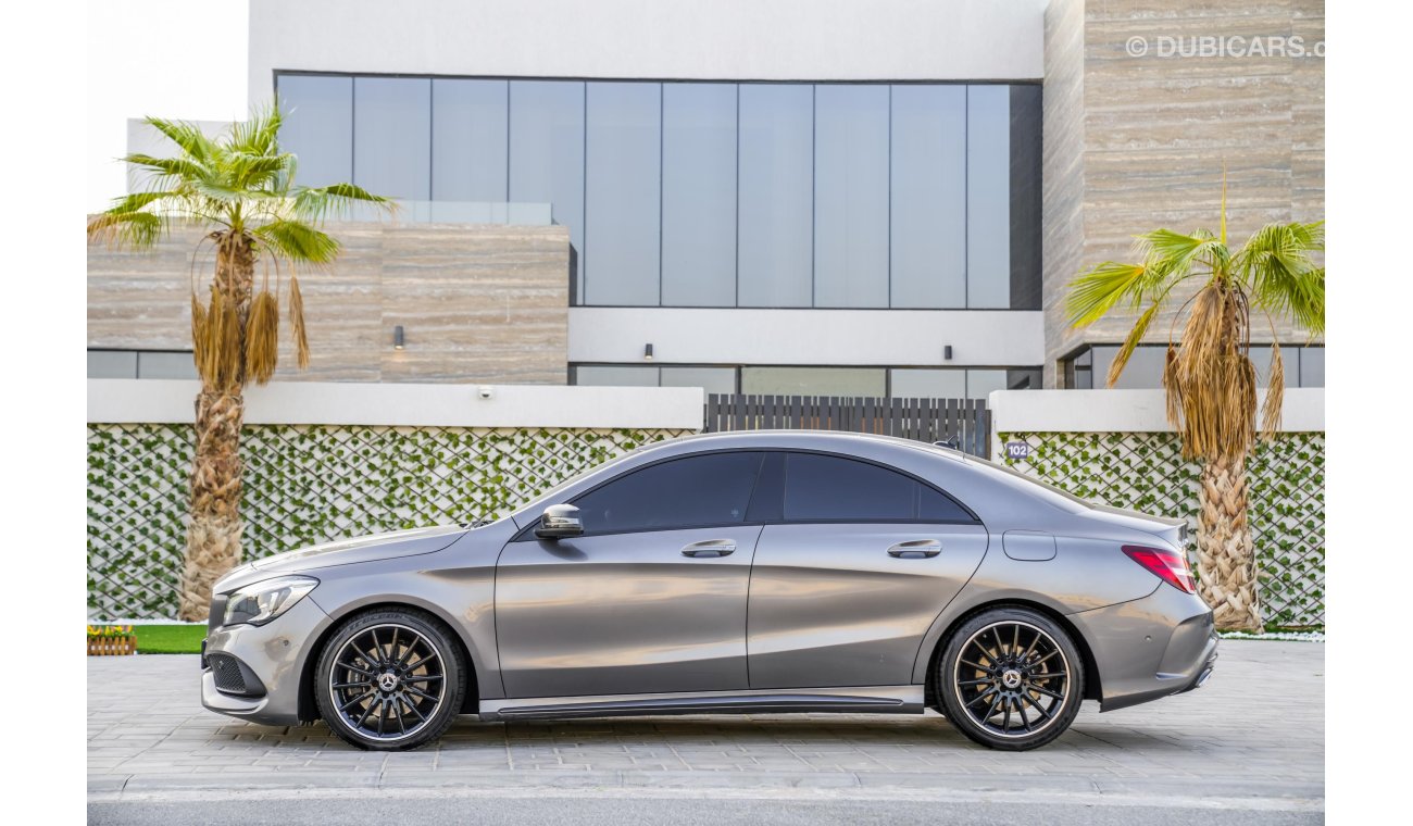 مرسيدس بنز CLA 250 AMG | 2,135 P.M | 0% Downpayment | Full Option | Immaculate Condition!