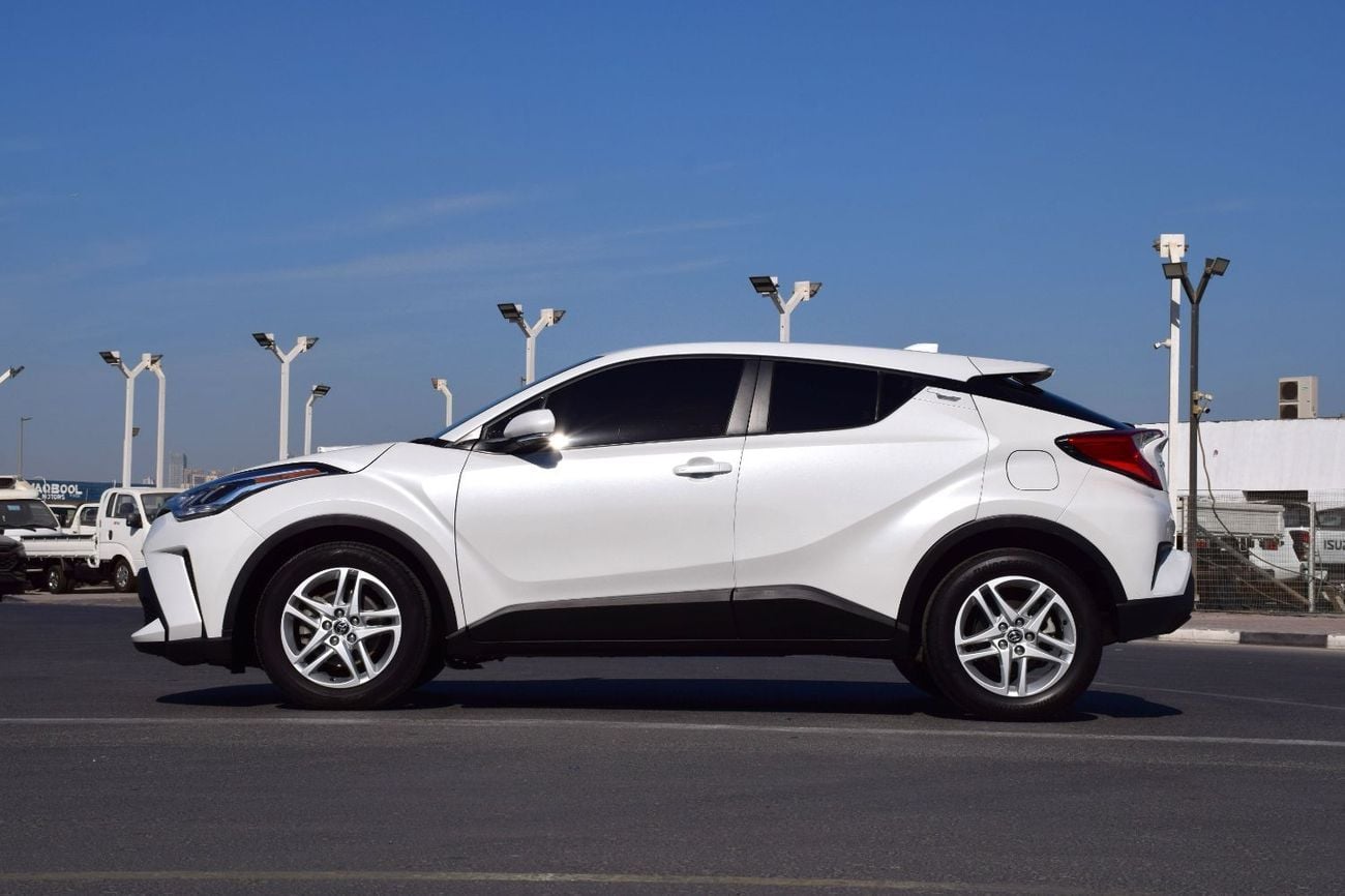 Toyota CHR 1.2L Petrol Turbo Engine 1GEN (Right Hand)