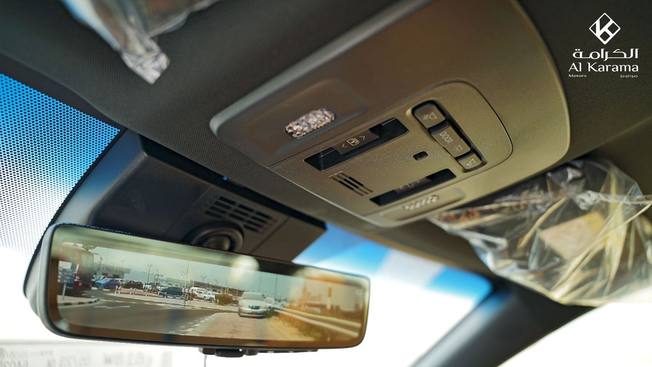 Toyota Camry Lumiere 2.5L Hybrid - GCC Specs - Radar - Head Up Display - 360 Camera -  JBL Sound