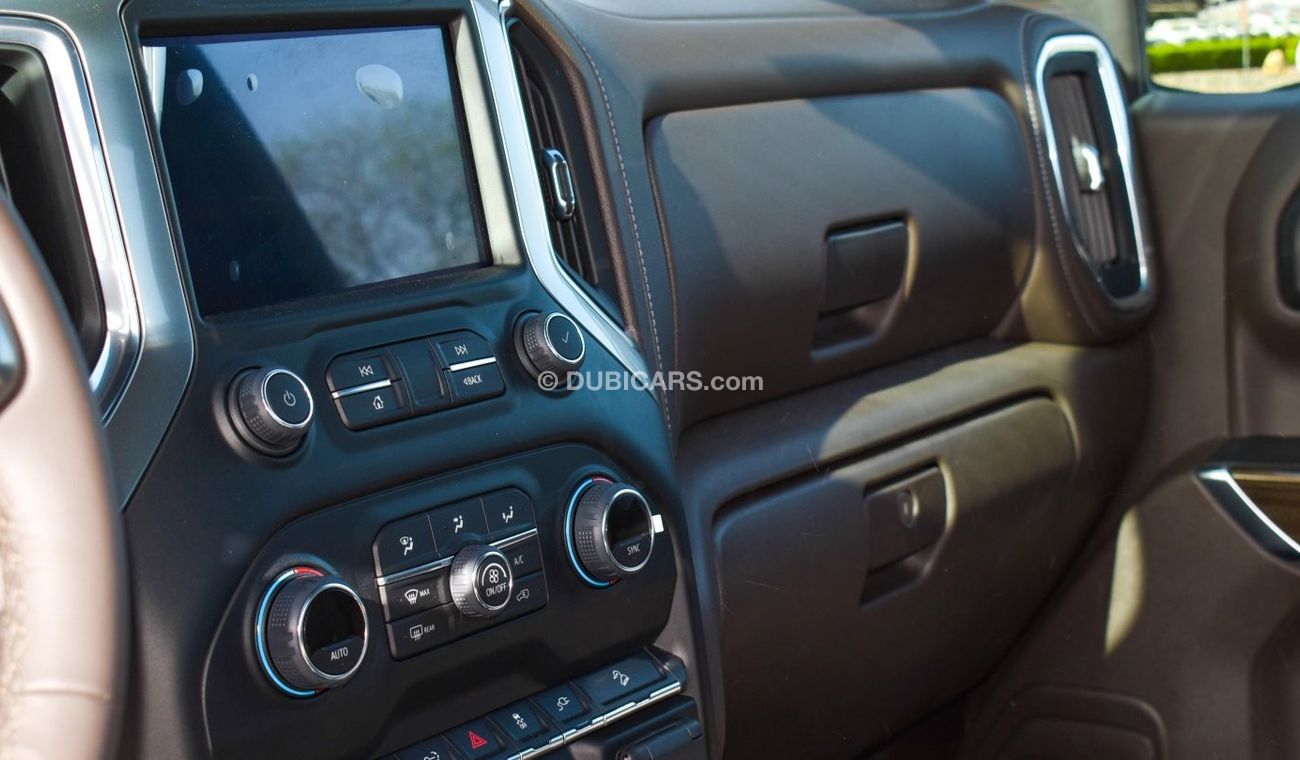 Chevrolet Silverado Z71 5.3 L