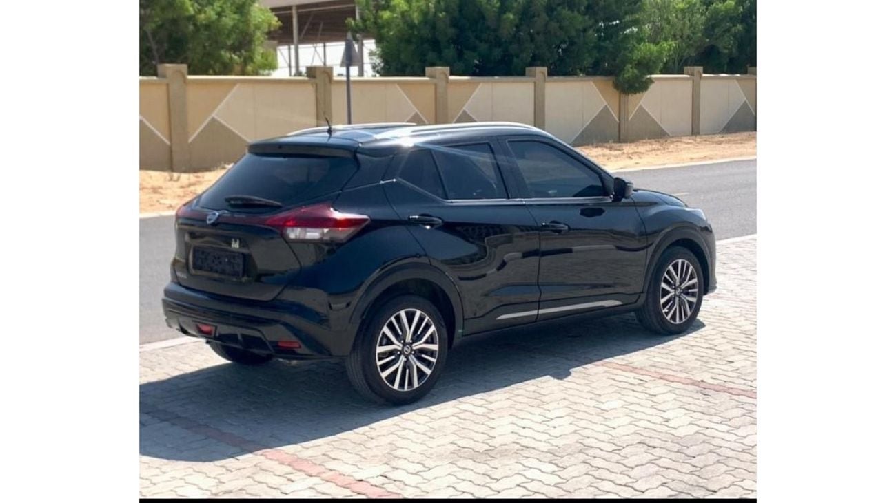 نيسان كيكس Nissan kicks (SL 2022) Top of Rang ,full opition ,GCC