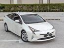 تويوتا برياس Iconic - GCC Specs Full Option With Navigation and Leather Seats