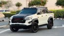 Toyota Hilux GR kitt installed