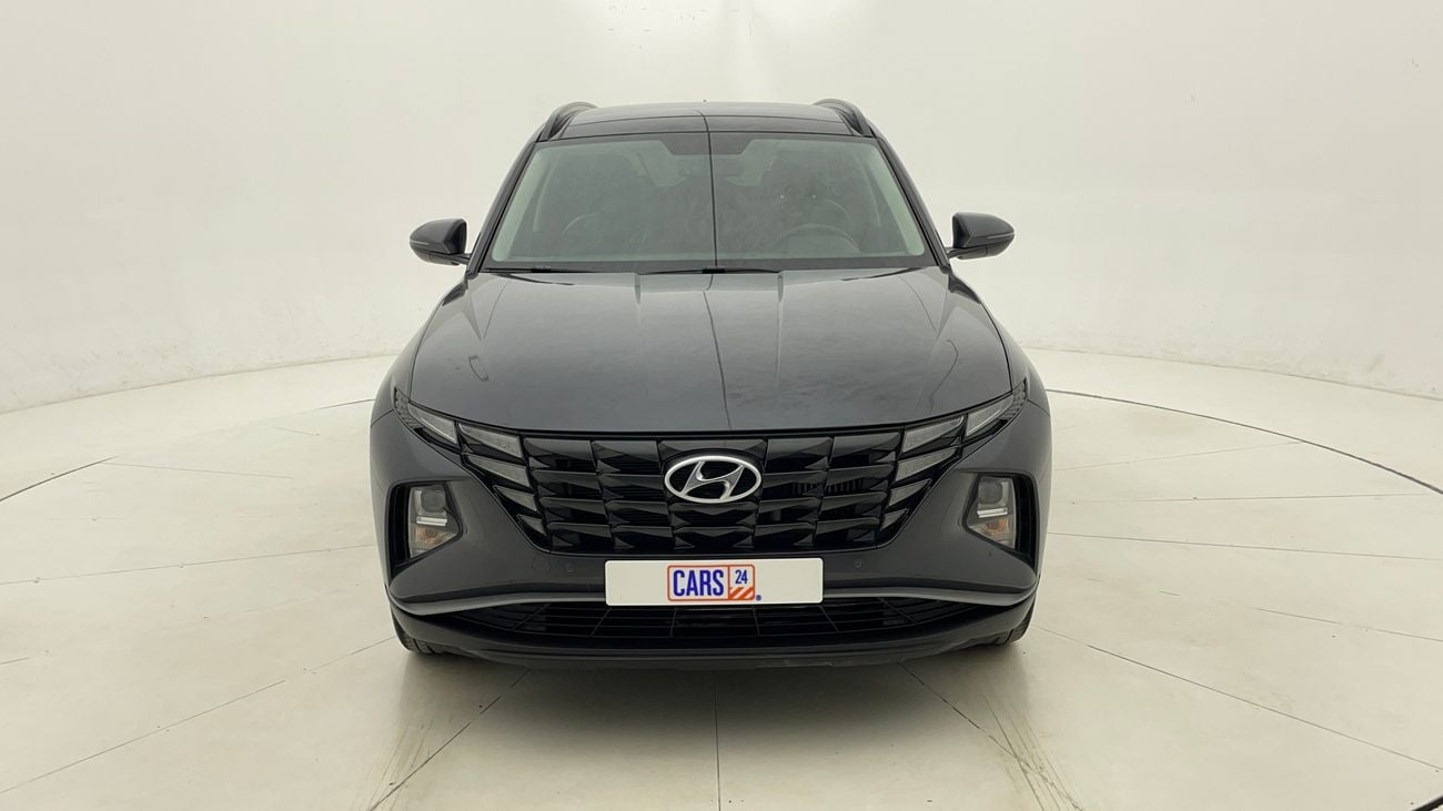 هيونداي توسون COMFORT+ TURBO 1.6 | بدون دفعة مقدمة | اختبار القيادة في المنزل