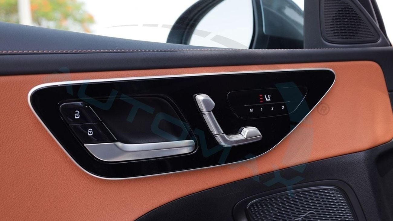 Mercedes-Benz C 200 (For Export , НА ЭКСПОРТ) AMG Premium EQ Boost 1.5L RWD 2026 GCC Без пробега