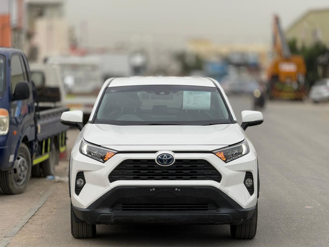 Toyota RAV4 2.5L (2WD) EX