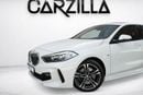 BMW 120i M Sport 2.0L RAMADAN OFFER l AED 1,860 P.M l 0% Downpayment l 120i M-Sport l 1 Year Warranty