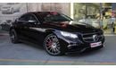 Mercedes Benz S 65 AMG Coupe